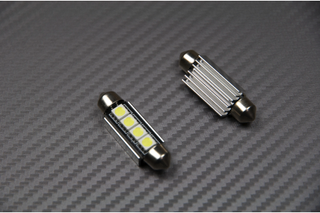 Veilleuse à LED Navette à 4 LED