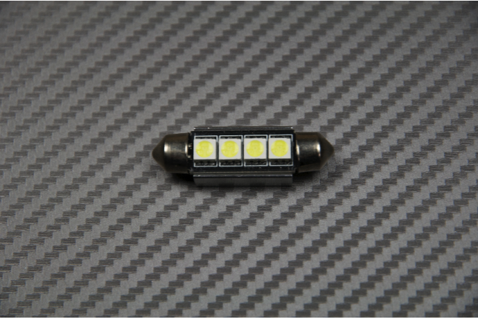 Bombilla LED para luces de posición 4 LED