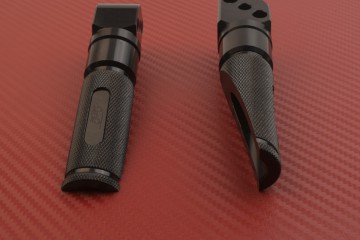 Front Footpegs KAWASAKI - UNIK by Avdb