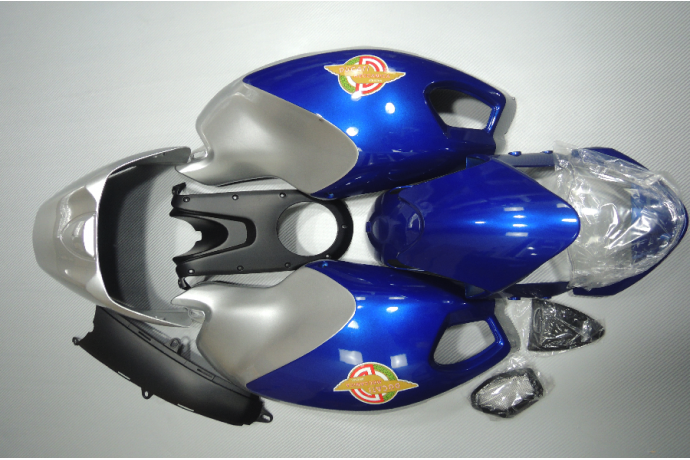 Motorradverkleidung DUCATI MONSTER 696 / 796 / 1100 2008 - 2014