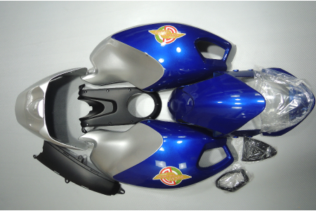 Fairing set DUCATI MONSTER 696 / 796 / 1100 2008 - 2014