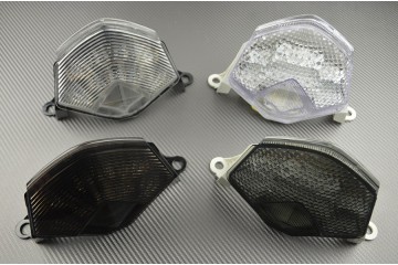 Luz de freno led con intermitentes integrados KAWASAKI Z750 / Z1000 / ZX6R / ZX10R 2007 - 2013