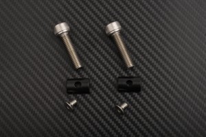 Reposapiés delantero KAWASAKI - UNIK By Avdb