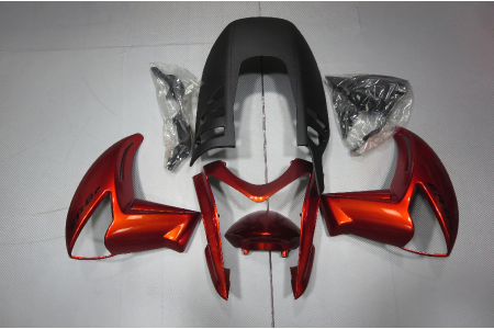 Carena KAWASAKI ER6 N 2009 - 2011