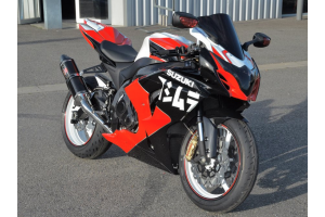 Carenado completo SUZUKI GSXR 1000 2009 - 2016
