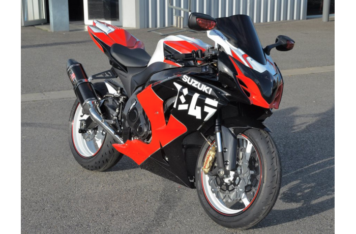 Carena completa SUZUKI GSXR 1000 2009 - 2016 Carena completa SUZUKI GSXR 1000 2009 - 2016