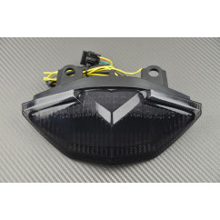Feu Stop Led Clignotants Intégrés Z1000 / Z1000SX / Ninja / Versys 650 2010 - 2023