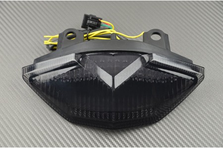 Luz de freno led con intermitentes integrados Z1000 / Z1000SX / Ninja / Versys 650 2010 - 2023