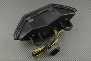 LED-Bremslicht mit integrierten Blinker Z1000 / Z1000SX / Ninja / Versys 650 2010 - 2023 LED-Bremslicht mit integrierten Blinker Z1000 / Z1000SX / Ninja / Versys 650 2010 - 2023