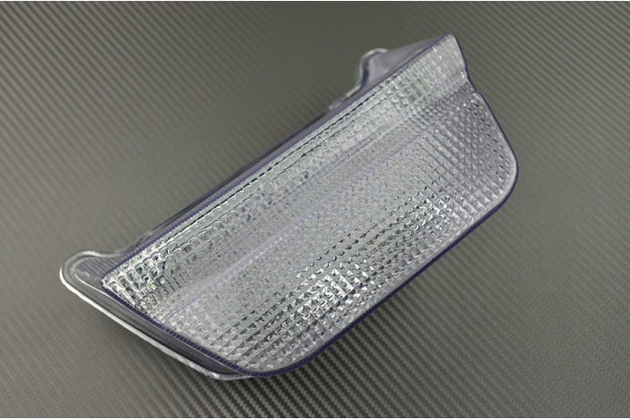 Feu Stop Led Clignotants Intégrés KAWASAKI ZRX 1100 / 1200 / R / S 1997 - 2006 Feu Stop Led Clignotants Intégrés KAWASAKI ZRX 1100 / 1200 / R / S 1997 - 2006