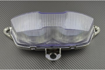 Luz de freno led con intermitentes integrados KAWASAKI ZX6R / ZX9R 1994 - 1997 Luz de freno led con intermitentes integrados KAWASAKI ZX6R / ZX9R 1994 - 1997