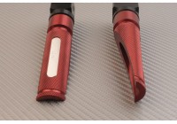 Front Footpegs YAMAHA - UNIK by Avdb