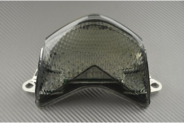 Luz de freno led con intermitentes integrados KAWASAKI ZX6R / ZX10R / Z750S 2005 - 2007
