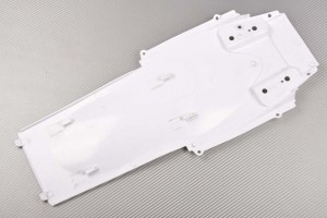 Rear fairing SUZUKI GSXR 1000 2007 - 2008