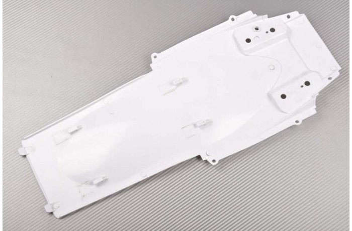 Rear fairing SUZUKI GSXR 1000 2007 - 2008