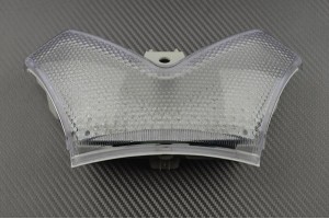 Coque arrière KAWASAKI ZZR 1400 2006 - 2011
