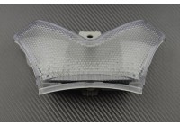 Coque arrière KAWASAKI ZZR 1400 2006 - 2011