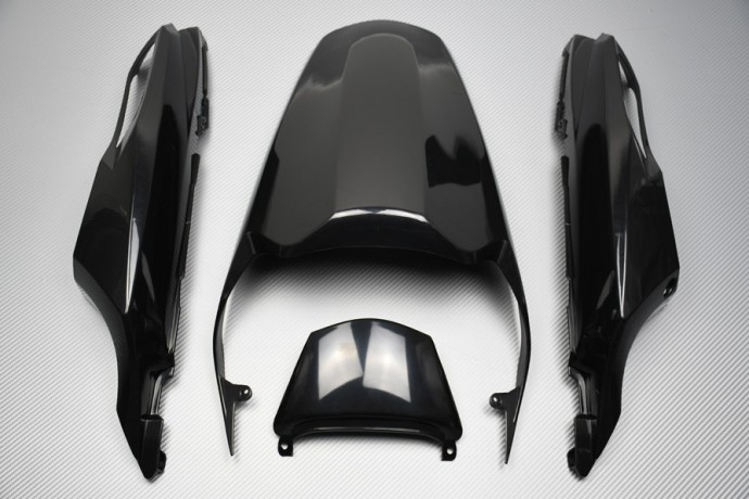 Heckverkleidung KAWASAKI ZZR 1400 / ZX14R 2006 - 2024 Heckverkleidung KAWASAKI ZZR 1400 / ZX14R 2006 - 2024