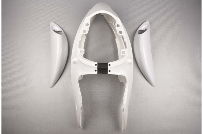 Coque arrière SUZUKI HAYABUSA GSXR 1300 / 1340 2008 - 2018
