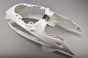 Coque arrière SUZUKI HAYABUSA GSXR 1300 / 1340 2008 - 2018
