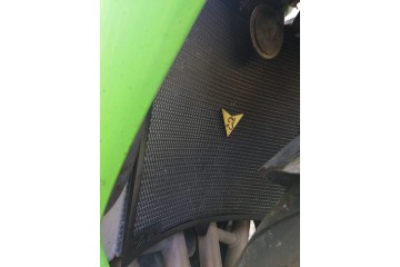 Rejilla protectora del radiador AVDB KAWASAKI ZX10R / RR / Performance 2008 - 2024