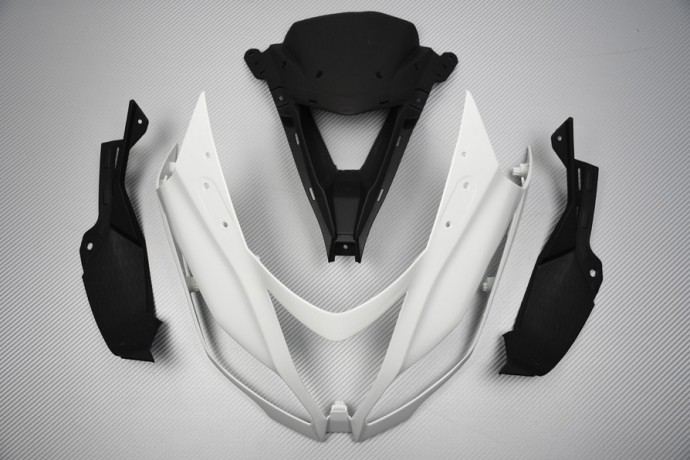 Muso frontale cupolino KAWASAKI ZX6R 636 2013 - 2018