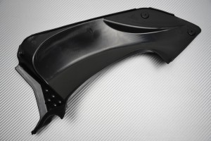 Verkleidung Kanzel KAWASAKI ZZR 1400 / ZX14R 2006 - 2011 Verkleidung Kanzel KAWASAKI ZZR 1400 / ZX14R 2006 - 2011