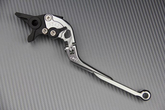 Leva freno regolabile / pieghevole per pompa Racing BRAKING PR19