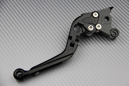 Levier d'embrayage ajustable et repliable Maître cylindre Racing BRAKING PR13