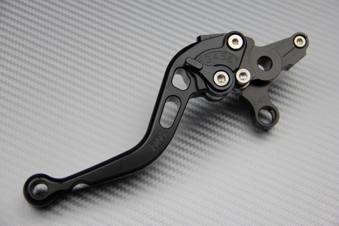 Kurze Kupplungshebel für Hauptbremszylinder Racing BRAKING PR13