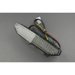 Feu Stop Led Clignotants Intégrés KAWASAKI ZX6R / GTR 1400 2007 - 2016
