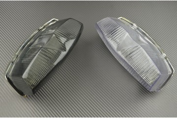 Luz de freno led con intermitentes integrados KAWASAKI ZXR 400 / ZXR 750 / GPZ 500 1991 - 2003