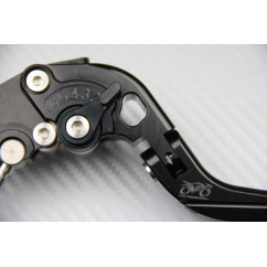 Verstellbarer und klappbarer Bremshebel Racing ACCOSSATO PRS16