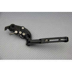 Verstellbarer und klappbarer Bremshebel Racing ACCOSSATO PRS16