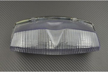 Feu Stop Led Clignotants Intégrés KAWASAKI ZXR 400 / ZXR 750 / GPZ 500 1991 - 2003