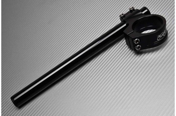 Pair of Standard AVDB Clip-On Handlebars 35 mm Pair of Standard AVDB Clip-On Handlebars 35 mm