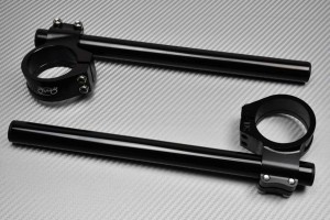 Paire demi-guidons Standard AVDB 41 mm