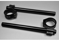 Paire demi-guidons Standard AVDB 41 mm