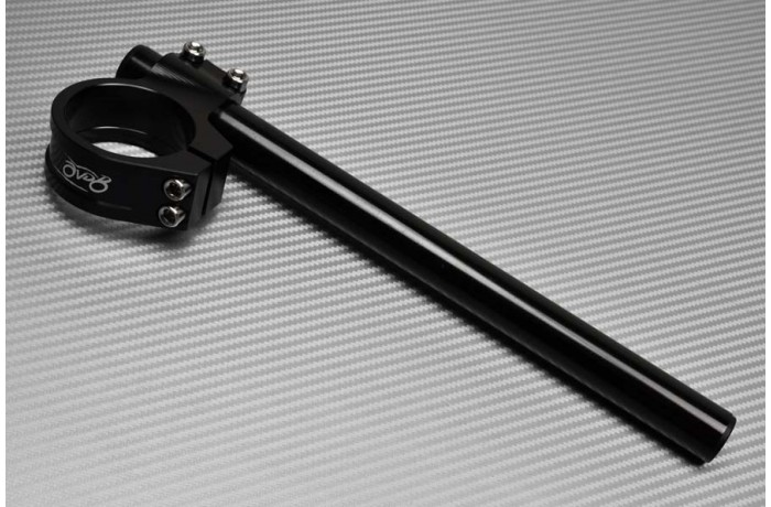 Paire demi-guidons Standard AVDB 41 mm