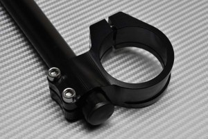 Paire demi-guidons Standard AVDB 41 mm