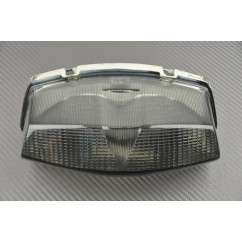 LED Taillight with Integrated turn signals KAWASAKI ZXR 400 / ZXR 750 / GPZ 500 1991 - 2003