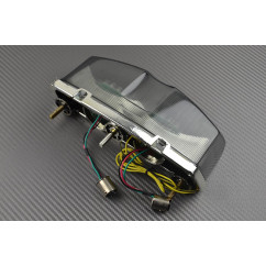LED Taillight with Integrated turn signals KAWASAKI ZXR 400 / ZXR 750 / GPZ 500 1991 - 2003