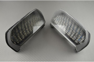 Luz de freno led con intermitentes integrados KAWASAKI ZX7R / ZX7RR / GPZ 1100 1995 - 2003
