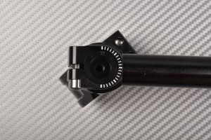 Paar kippbare Stummellenker AVDB 53 mm Paar kippbare Stummellenker AVDB 53 mm