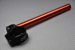 Coppia semimanubri inclinabili AVDB 51mm Coppia semimanubri inclinabili AVDB 51mm