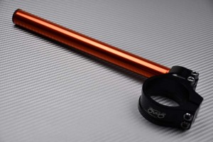Paar kippbare Stummellenker AVDB 51 mm Paar kippbare Stummellenker AVDB 51 mm