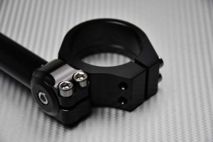 Pareja de semimanillares reclinables AVDB 41 mm