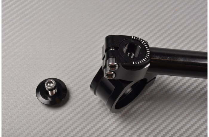 Pareja de semimanillares reclinables AVDB 41 mm