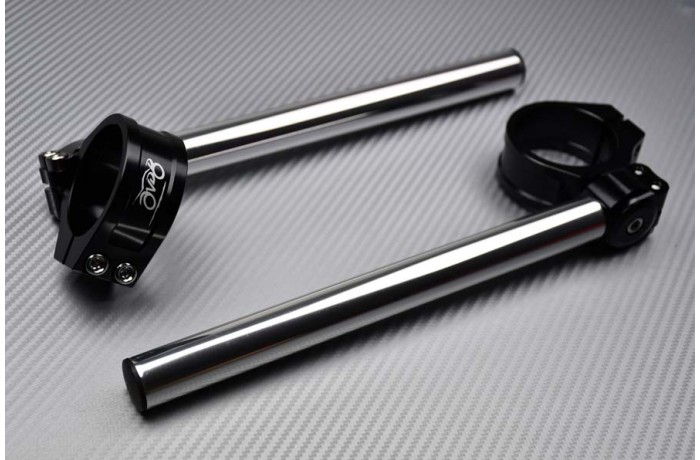 Paar kippbare Stummellenker AVDB 48 mm Paar kippbare Stummellenker AVDB 48 mm