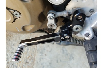 Pedal cambio de velocidades gama alta Ducati Hypermotard / Hyperstrada 821 939 / SP Pedal cambio de velocidades gama alta Ducati Hypermotard / Hyperstrada 821 939 / SP